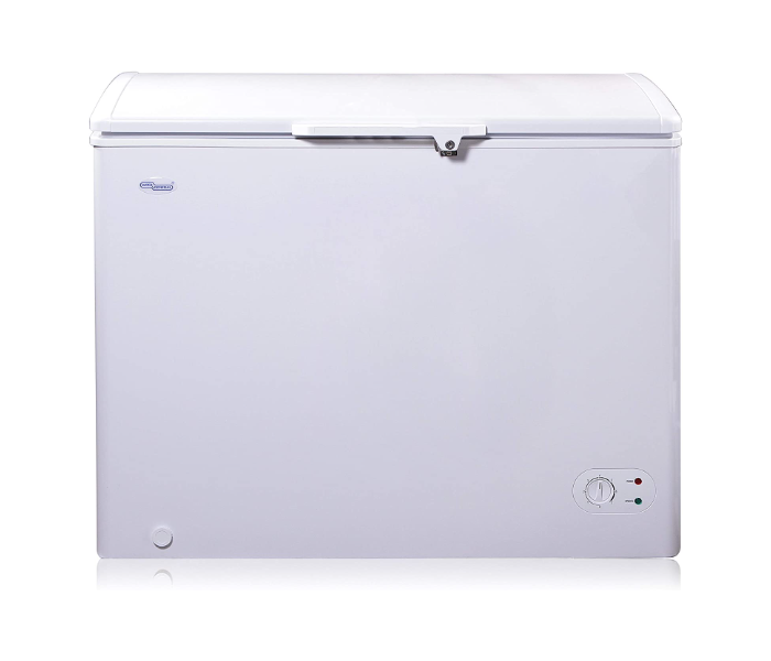 Super General SGF244H 250 Liter Freestanding Chest-Freezer - White - Zoom Image 1