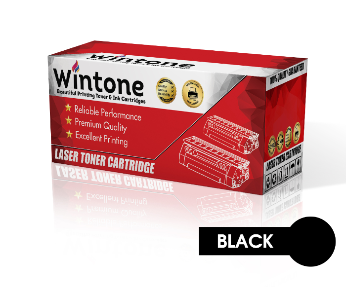 Wintone Compatible Toner Cartridge TN315 TN325 TN340 TN345 for Brother DCP - Black - Zoom Image