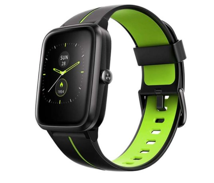 Xcell Watch-G1 Smart Watch- Black and Green - Zoom Image 4