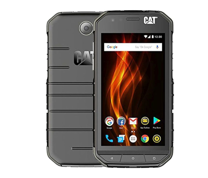 CAT S31 2GB 16GB Dual SIM 4G LTE - Black - Zoom Image 1