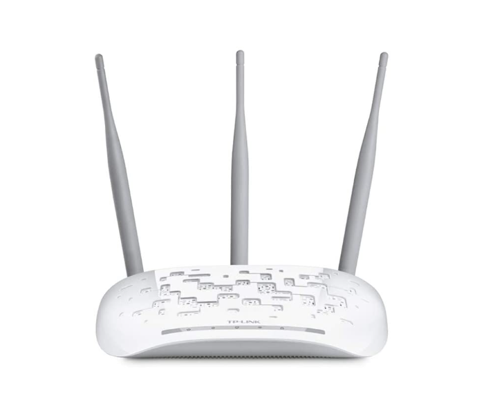 TP-Link TL-WA901ND 450 Mbps Wireless N Access Point Router - White - Zoom Image 1