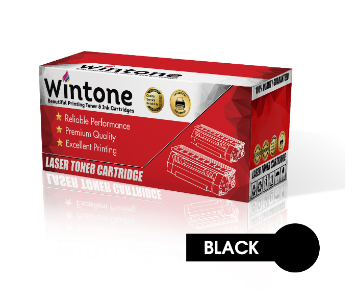 Wintone Set of 1 Pack MLTD116L Laser Toner Cartridge is Compatible for Samsung SL M Series - Black - Zoom Image