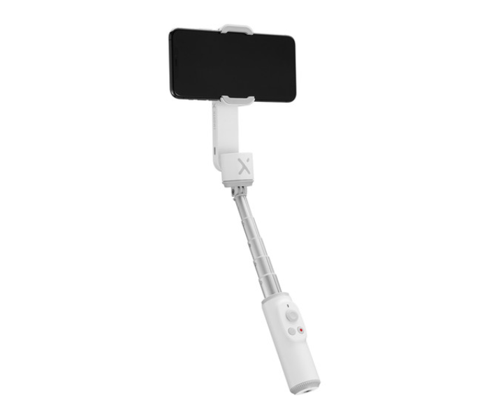 Zhiyun Smooth X Smartphone Gimbal Combo Kit - White - Zoom Image 4