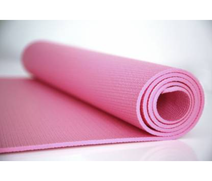 Oasis 6mm Premium Quality  Anti Slip Anti Skid Yoga Mat - Multicolor - Zoom Image 2