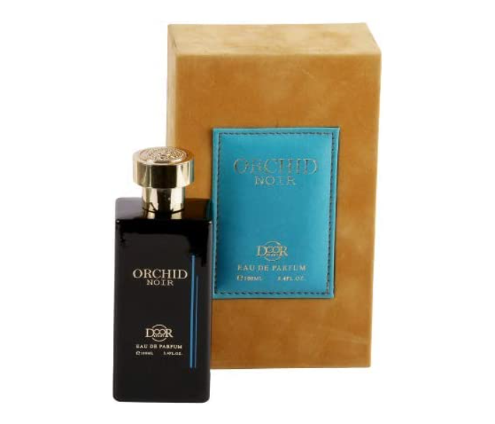 Doorscent 100ml Orchid Noir Perfume - Zoom Image 1