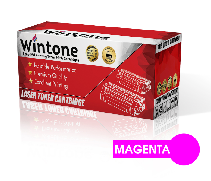 Wintone Compatible Toner Cartridges Brother TN221 TN241 TN261 For Brother DCP9017CDW DCP9020CDW DCP9022CDW - Magenta - Zoom Image