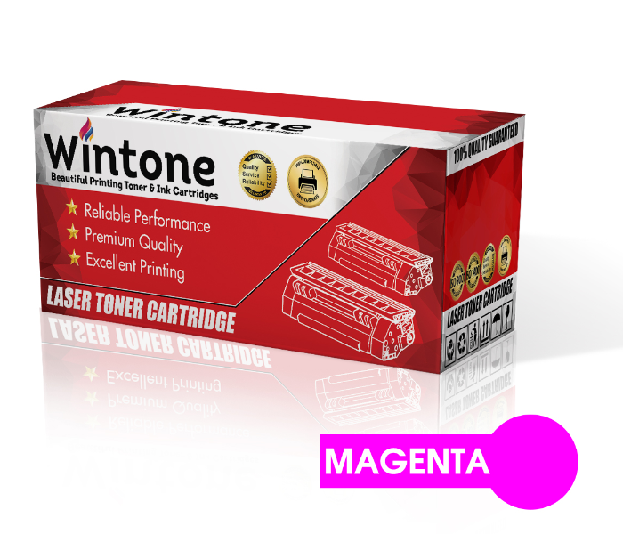 Wintone Compatible Toner Cartridges CLP310 CLP-310 315B CLT409 Toner for Samsung CLP310 CLP310 Series - Magenta - Zoom Image