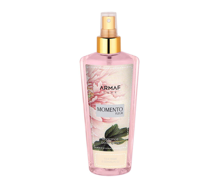 Armaf 250ml Momento Fleur Body Mist for Women - Zoom Image