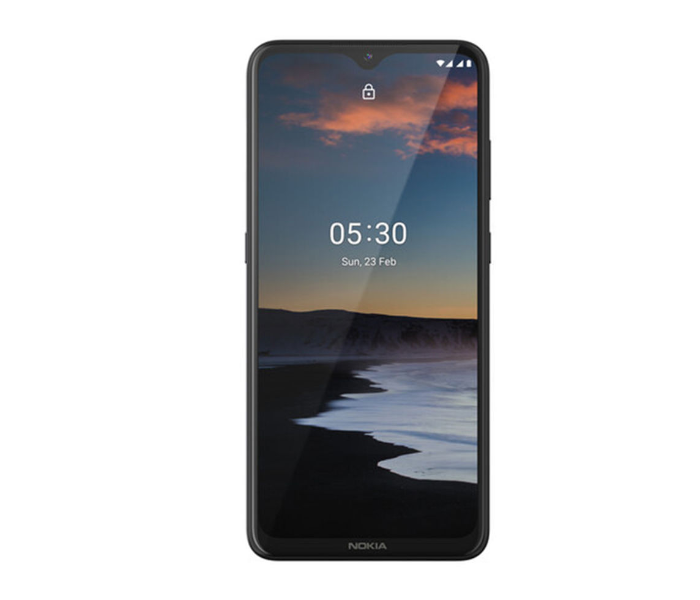 Nokia 5.3 Dual SIM 4GB RAM 64GB 4G LTE Smartphone - Charcoal - Zoom Image 2