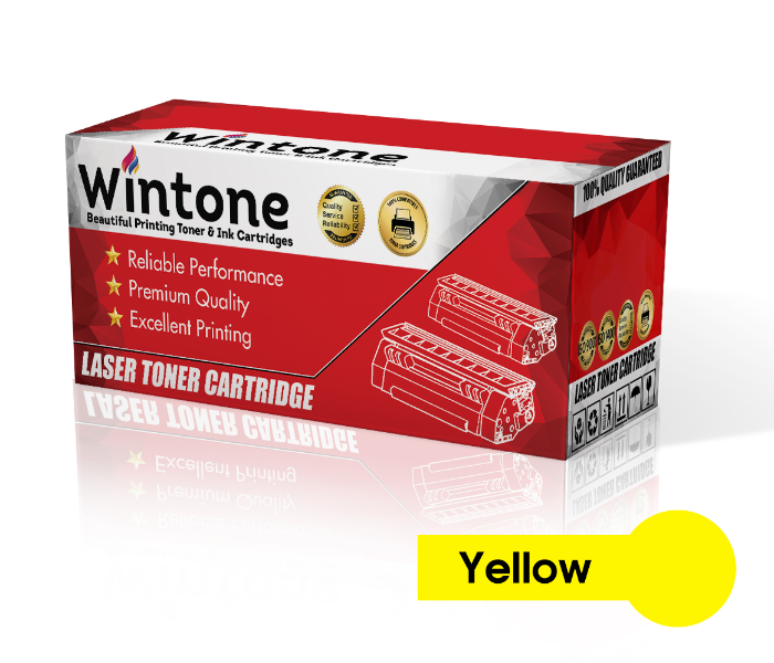 Wintone Compatible Toner Cartridge CRG318 CRG718 CRG918 CRG518 for Canon 718 Toner Cartridge - Yellow - Zoom Image