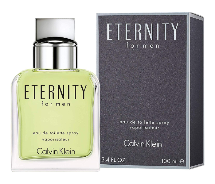 Calvin Klein 100ml Eternity Eau De Parfum - Zoom Image