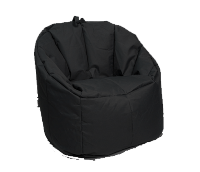 Watiaa Big Boss Chair - Black - Zoom Image