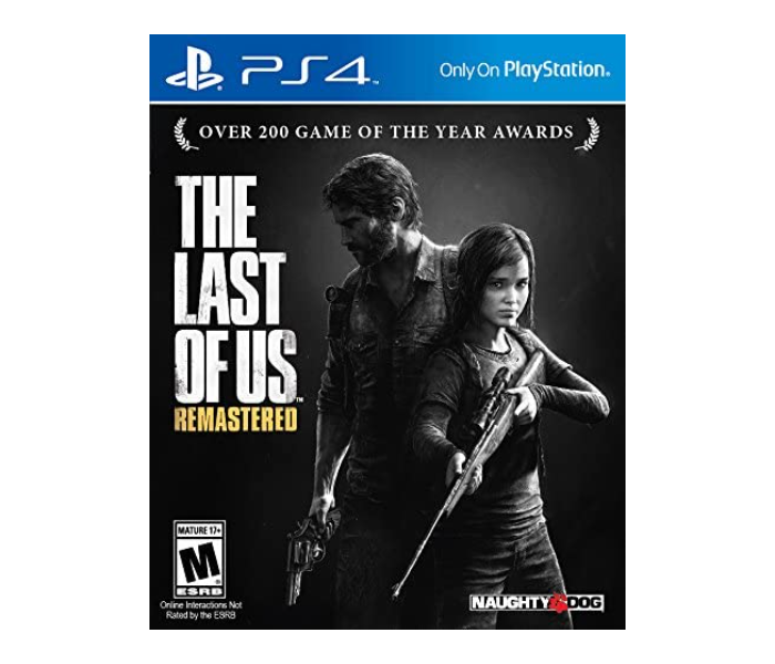 The Last of Us Remastered for PS4 - Zoom Image 1