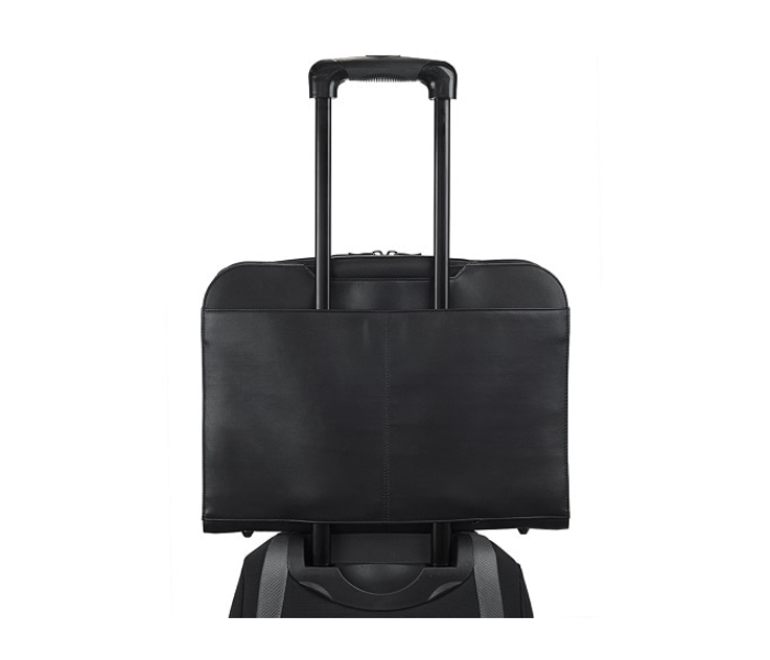 Targus 460-BBUL 14 inch Topload Laptop Bag - Black  - Zoom Image 2