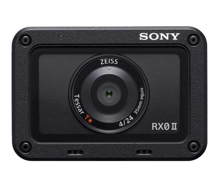 Sony RXO II Sensor Ultra Compact Camera - Black - Zoom Image 6