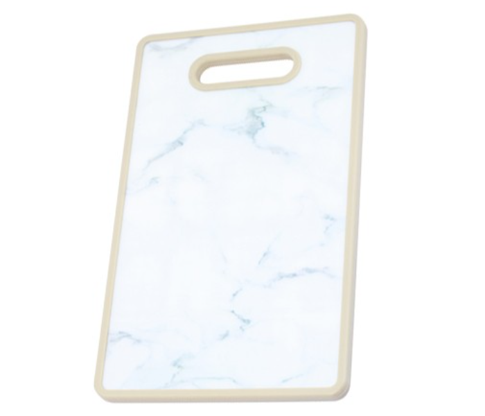 Royalford RF9531 Marble Designed Cutting Board - White - Zoom Image 2