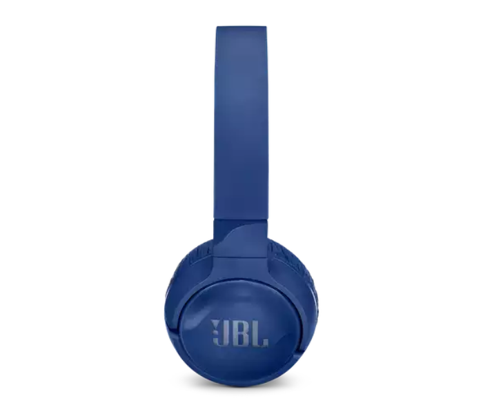 JBL Tune 600BTNC Wireless Headphones - Blue - Zoom Image 2