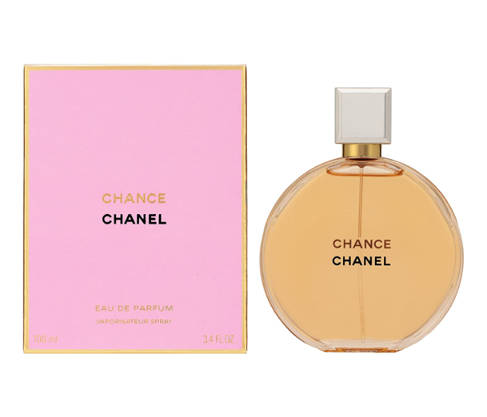 Chanel 100ml Chance Eau De Parfum for Women - Zoom Image