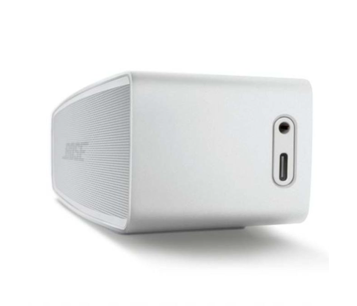 Bose SoundLink Mini II Bluetooth Speaker - Luxe Silver  - Zoom Image 4