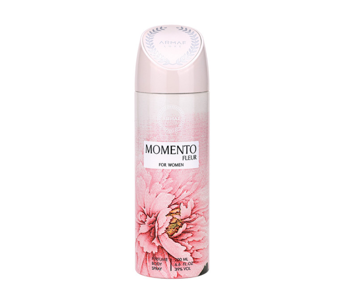 Armaf Pack of 6 200ml Momento Fleur for Women - Zoom Image