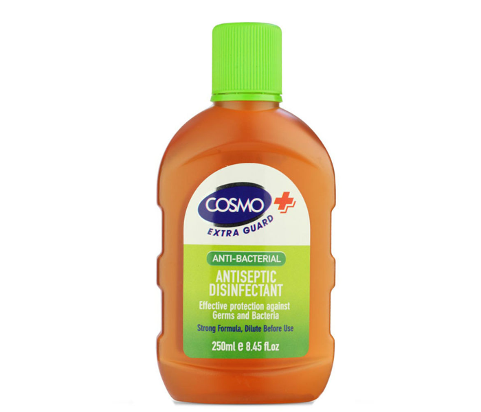 Cosmo 250ml Antiseptic Disinfectant Liquid  - Zoom Image