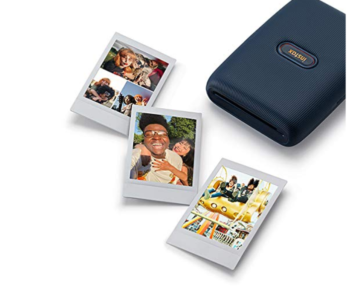 Fujifilm Instax Mini Link Craft Box Bundle - Dark Denim - Zoom Image 4