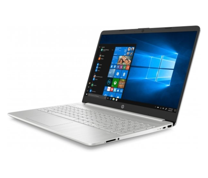 HP 15-DY1091WM 15.6 inch Intel Core i3 Processor 8GB RAM 256GB Shared Win 10 English Keyboard - Silver - Zoom Image 2