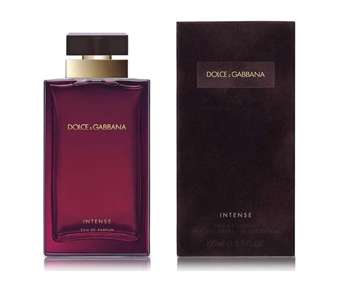 Dolce and Gabbana 100ml Intense Pour Femme Eau De Parfum for Women - Zoom Image