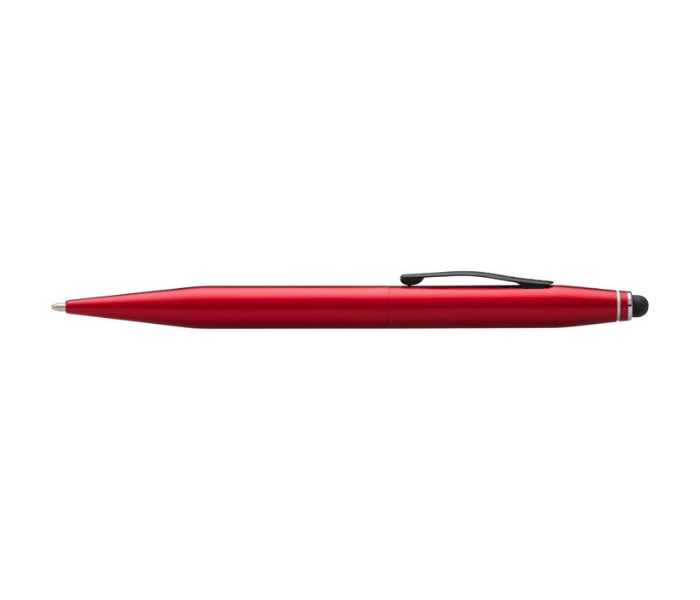 Cross 652-8 Tech 2 Metallic Ballpoint Pen with Premium Gift Box - Red - Zoom Image 2