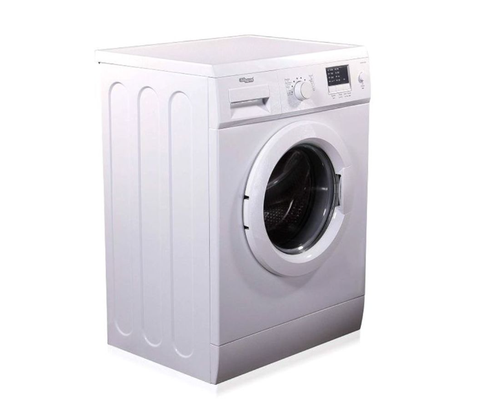 Super General SGW6100NLEDS Front Load Washing Machine - White - Zoom Image 2