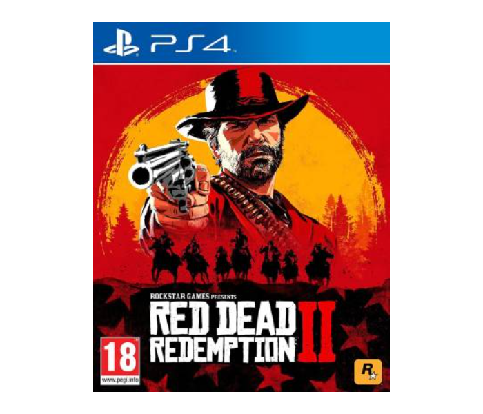 Red Dead Redemption 2 for PS4 - Zoom Image 1