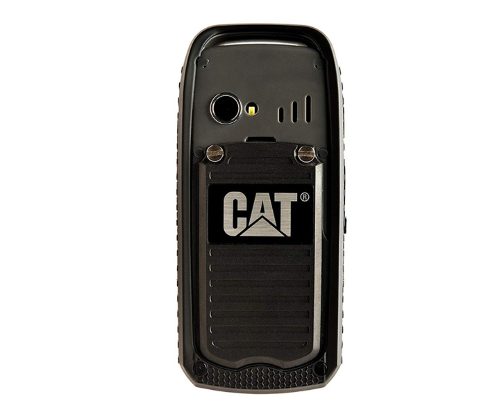 CAT B25 Dual SIM 2G Cellphone - Black - Zoom Image 2