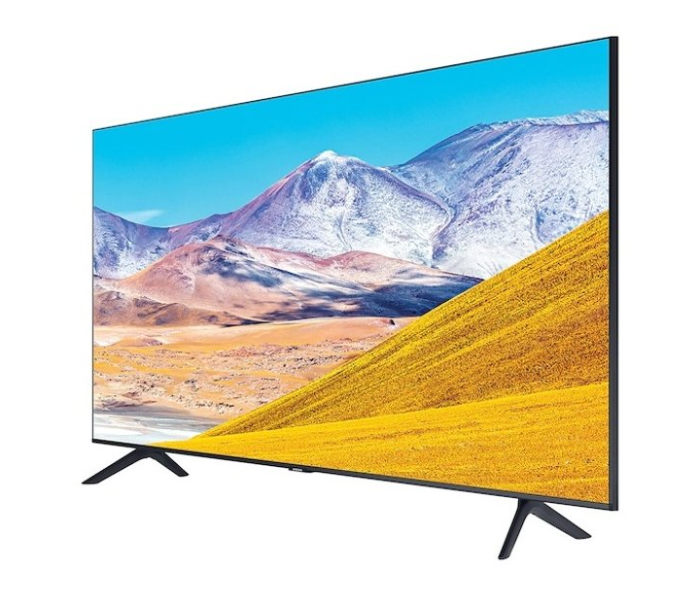 Samsung UA43TU8000U 43 inch 4K UHD TV - Black - Zoom Image 3