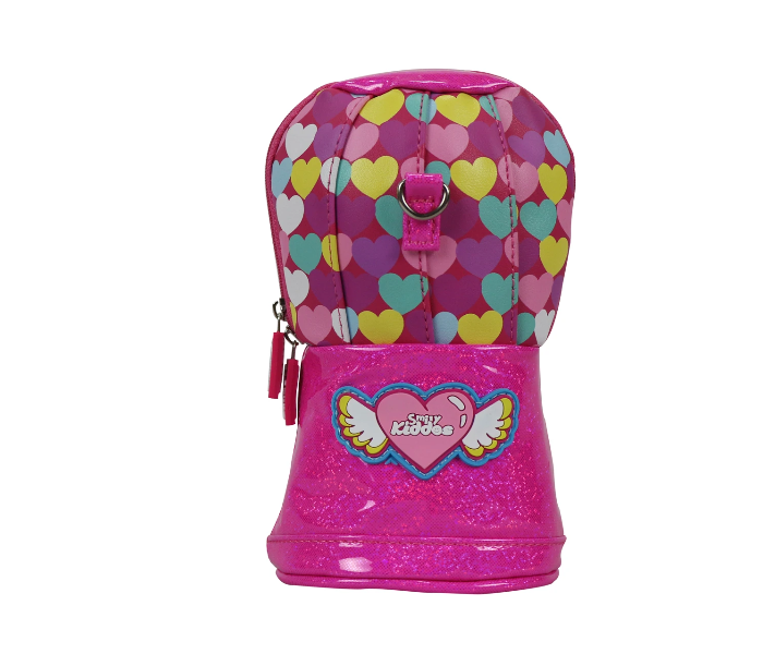 Smily Kiddos Balloon Fancy Bag - Pink - Zoom Image