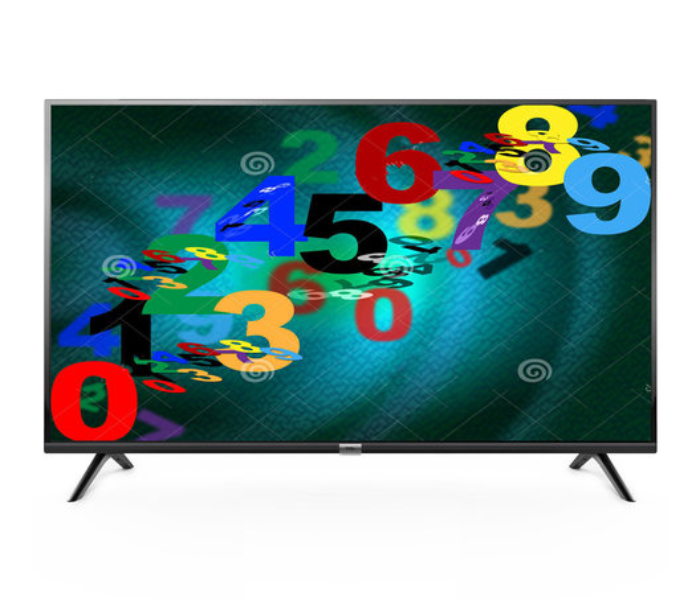 TCL LED40S6500FS 40 inch Full HD Smart LED TV - Black - Zoom Image