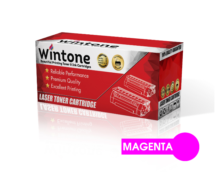 Wintone Laser Toner Cartridge CEXV54 for Canon imageRUNNER - Magenta - Zoom Image