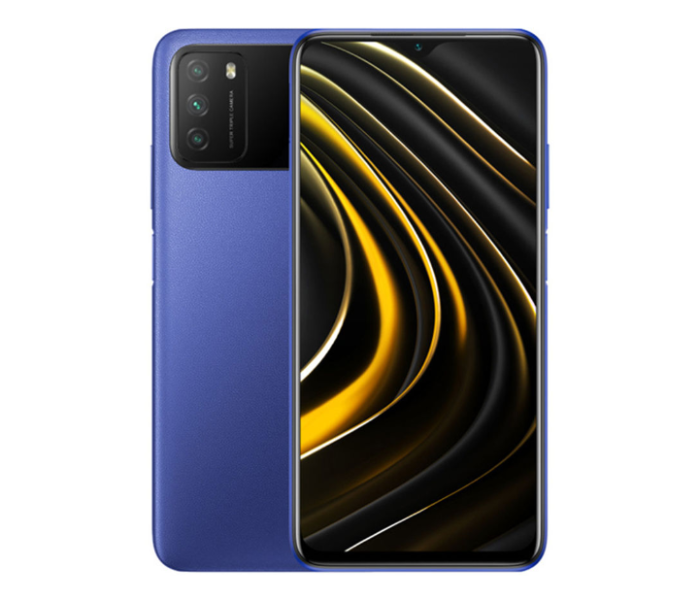 Poco M3 4GB RAM 64GB 6000 mAh - Cool Blue - Zoom Image 10