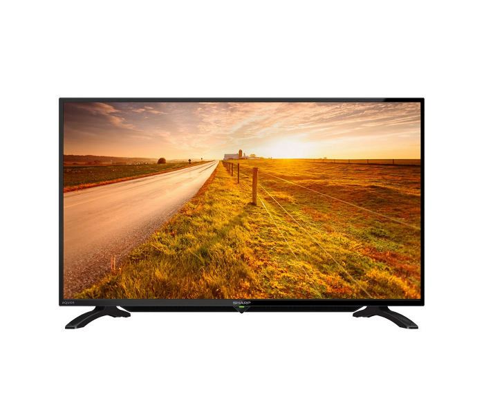 Sharp LC-40LE280X 40 inch Full HD LED TV - Black - Zoom Image 2