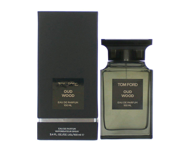 Tom Ford 100ml Oud Wood Eau De Parfum Unisex - Zoom Image 1