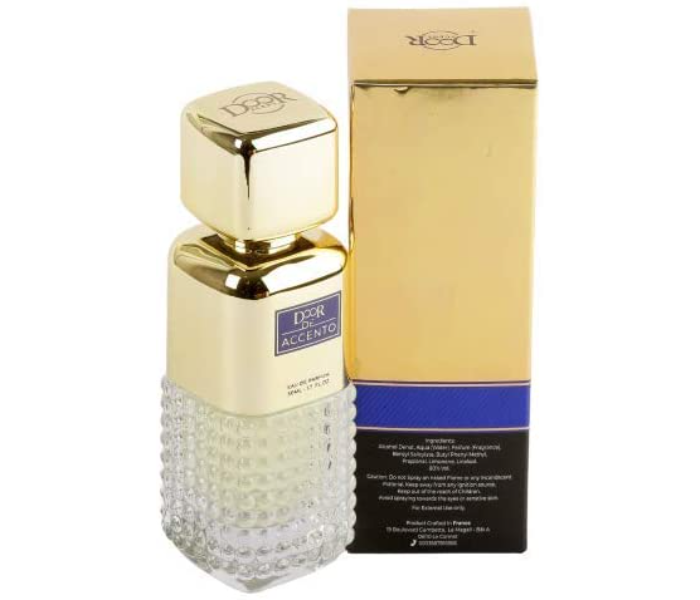 Doorscent 50ml Door De Accento Perfume - Zoom Image 2