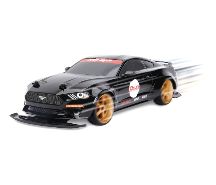 Dickie 251109001 RC Drift Ford Mustang Racing Toy Car - Zoom Image 3