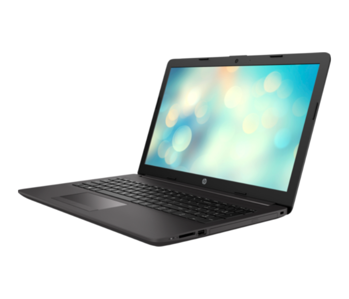 HP 255 G7 Notebook 150A7EABH5 15.6 inch AMD Athlon APU processor 4GB RAM 1TB SSD AMD Radeon Graphics DOS Eng Keyboard - Black - Zoom Image 2