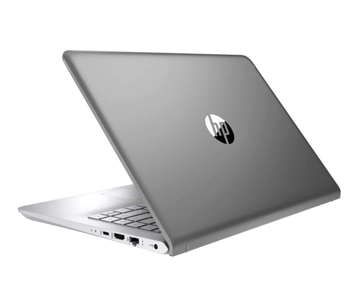 HP Pavilion 14-CE3064ST 14 inches 8GB Memory 1TB SATA HDD Intel Core i5 Intel UHD Graphics Windows 10- Silver - Zoom Image 3