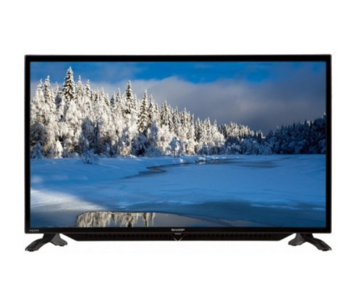 Sharp LC-40LE280X 40 inch Full HD LED TV - Black - Zoom Image 1