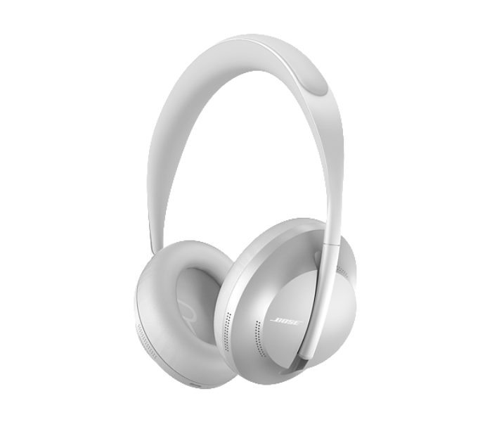 Bose 700 Noise-Canceling Bluetooth Headphones - Luxe Silver - Zoom Image 1