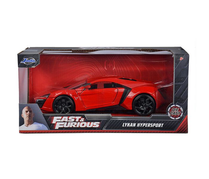 Jada 253203003 Fast and Furious Lykan Hyperspot - Zoom Image 2