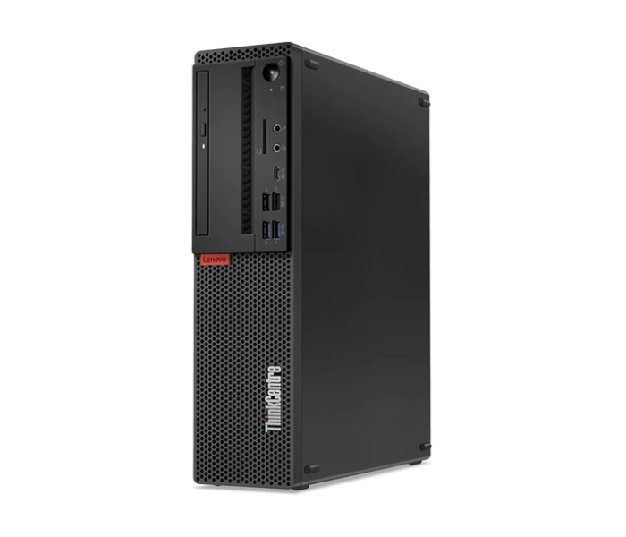 Lenovo ThinkCentre M720s SFF 10ST0055AX Intel Core i5-9400 4GB RAM DDR4 1TB HDD Integrated Intel UHD Graphics 630 Win10 Pro - Black - Zoom Image