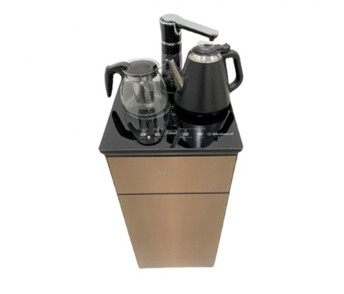 Belaco BEK-105 1350Watts Auto Boiling Built-in Drawer for Storing Cups Electric Kettle - Gold  - Zoom Image 3