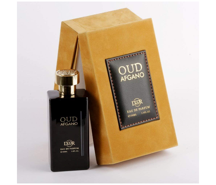 Doorscent 100ml Oud Afgano Eau De Perfume - Zoom Image 2