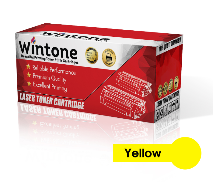 Wintone Laser Toner Cartridge Compatible for Canon CEXV29 GPR31 NPG46 for Canon imageRUNNER Advance - Yellow - Zoom Image